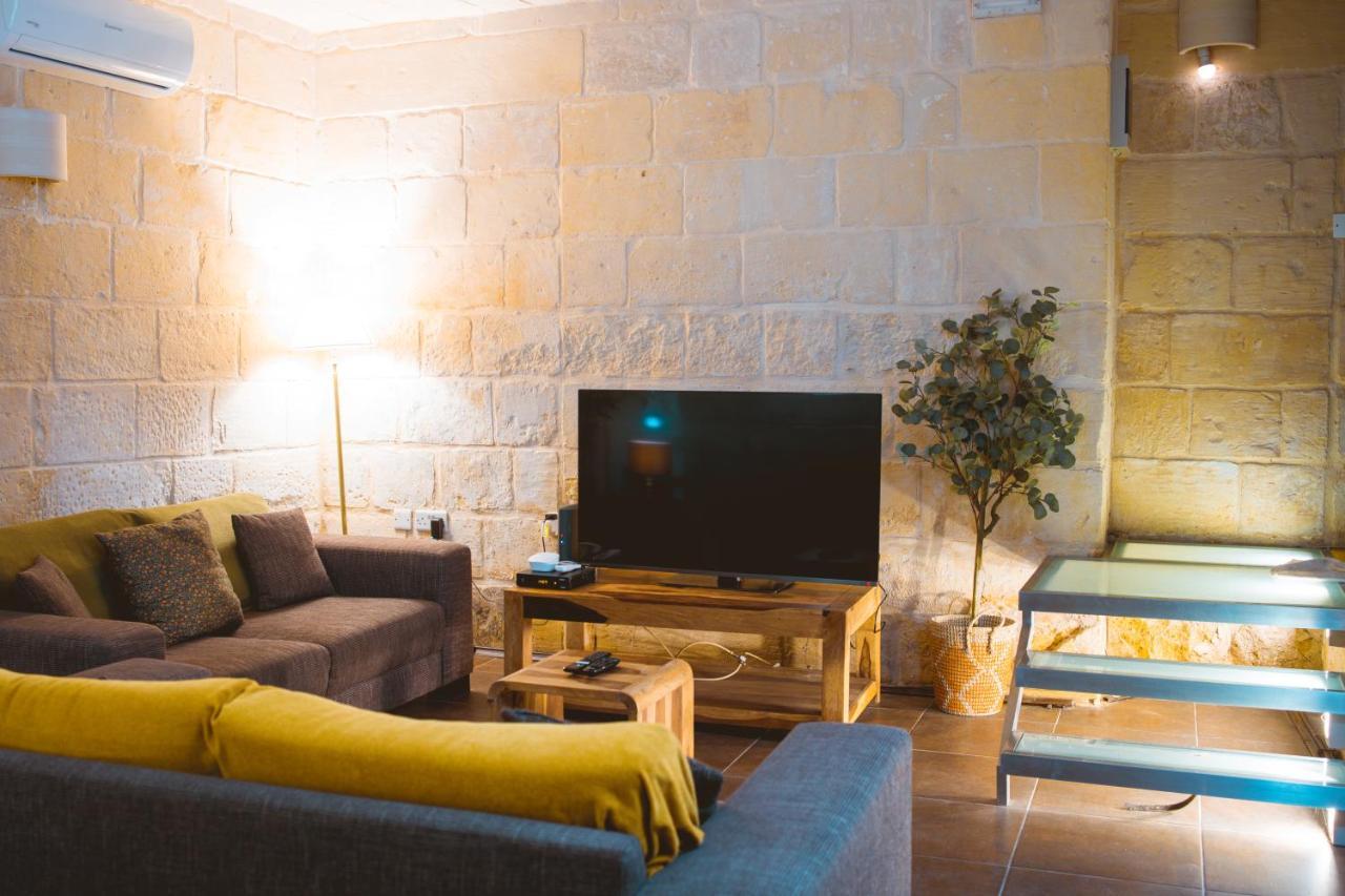 Marija Juana Apartment Valletta Exterior foto