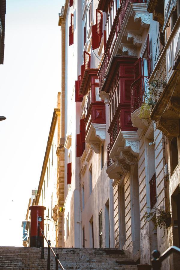 Marija Juana Apartment Valletta Exterior foto