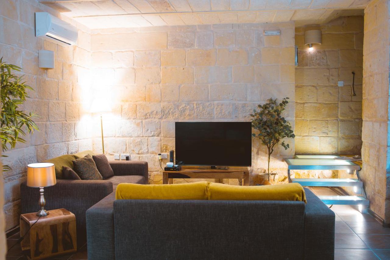 Marija Juana Apartment Valletta Exterior foto