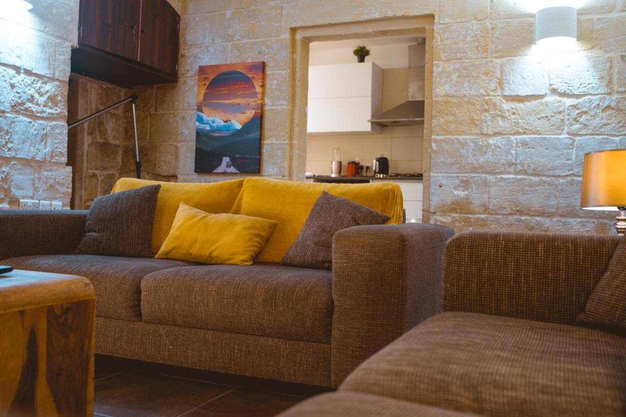 Marija Juana Apartment Valletta Exterior foto