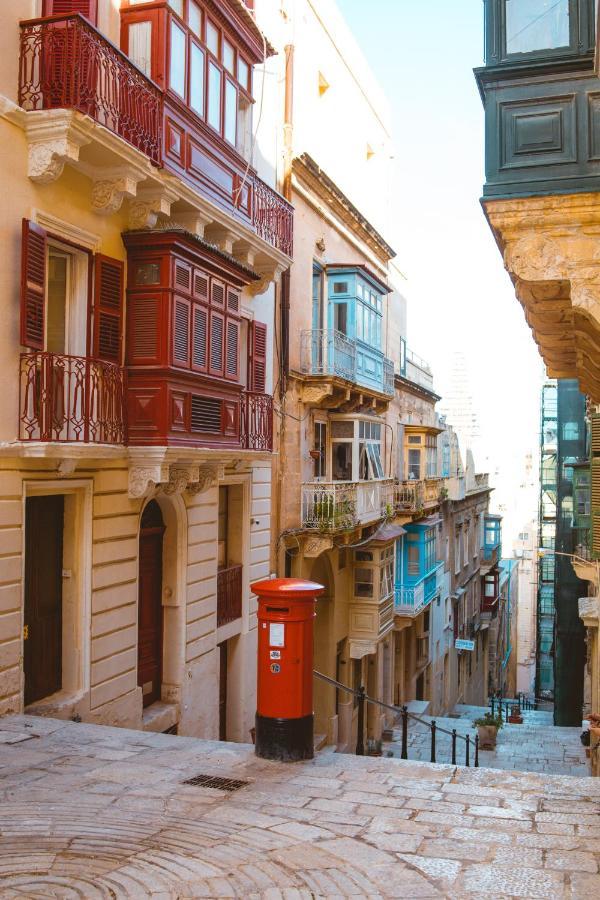 Marija Juana Apartment Valletta Exterior foto