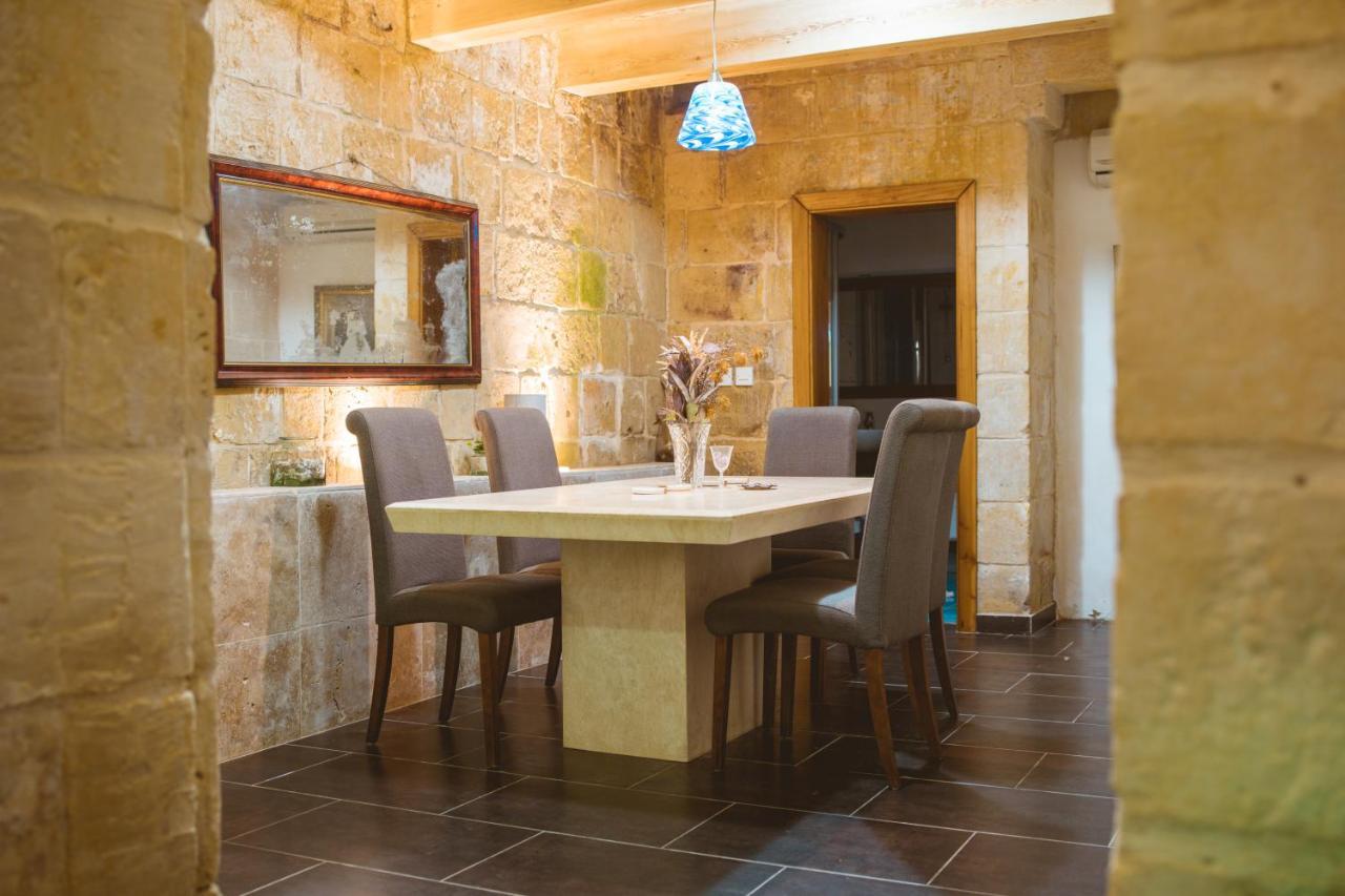 Marija Juana Apartment Valletta Exterior foto